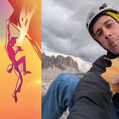 71.Díl Nadzemí: Matěj Svojtka-První jedenáctku na písku jsem dal po 4 letech lezení 71.Díl Nadzemí: Matěj Svojtka-První jedenáctku na písku jsem dal po 4 letech lezení