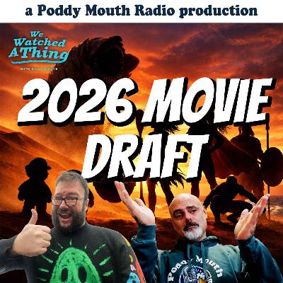 2026 Movie Draft