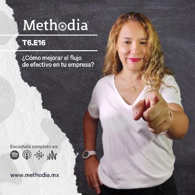T6.E16 ¿Cómo mejorar el flujo de efectivo en tu empresa?