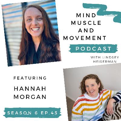 Reducing Mental Load with Hannah Morgan of Heron House Management