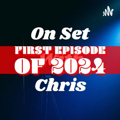 Episode 21 - First Episode of 2024