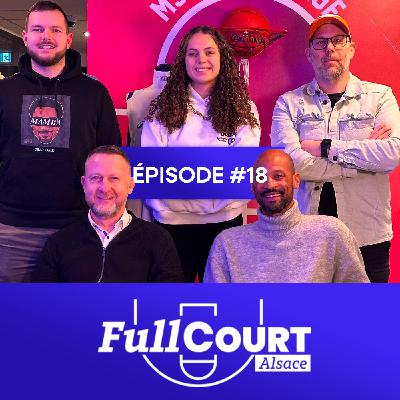 FullCourt #18 – Coach NM3, pronos basket et vérités terrain de Pro à National FullCourt #18 – Coach NM3, pronos basket et vérités terrain de Pro à National