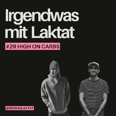 High on carbs
