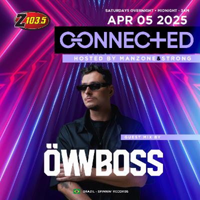 Episode 117: Connected Radio 117 (Ownboss Guest Mix)