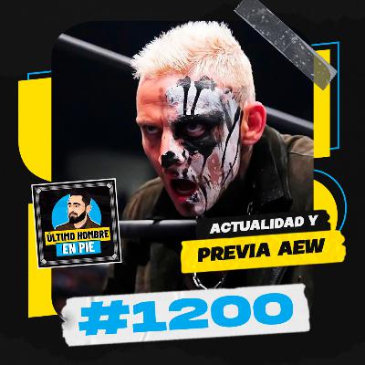 UHEP #1200 - Semana de AEW WrestleDream UHEP #1200 - Semana de AEW WrestleDream