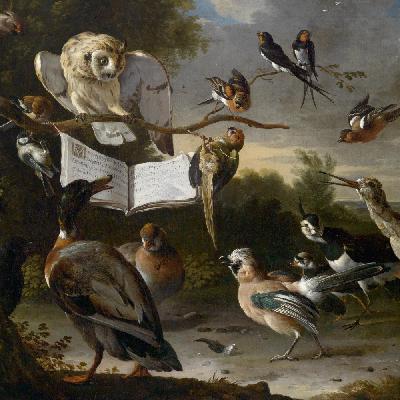 Musical Menagerie (podcast)