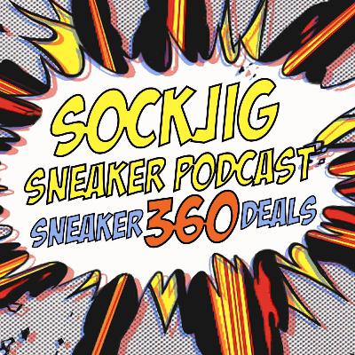 Sneaker 360 Deals: What's Going on at Urban Necessities with Two J's Kicks and Shoe Surgeon?