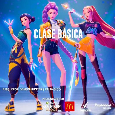 #200 KPop Demon Hunters en Básico #200 KPop Demon Hunters en Básico