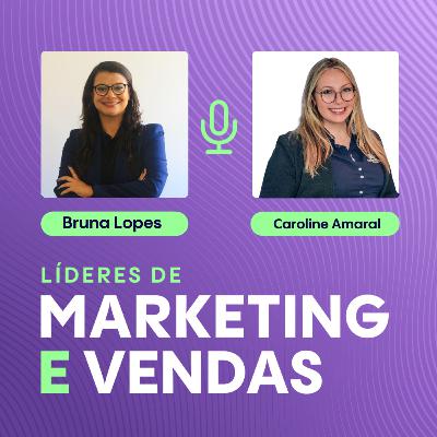 #268 Caroline Amaral, Gerente de Branding e Comunicação na Catarinense ▷ Como o rebranding transformou a marca em fonte de saúde para os brasileiros
