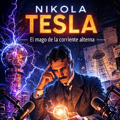 NIKOLA TESLA: el mago de la corriente alterna NIKOLA TESLA: el mago de la corriente alterna