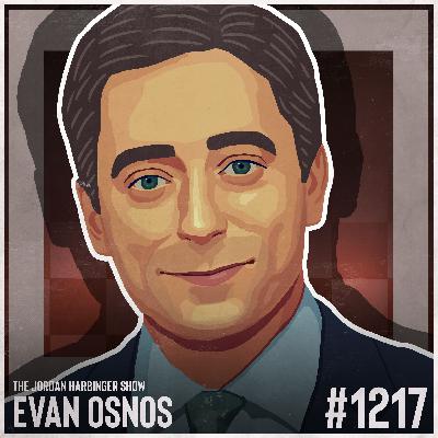 1217: Evan Osnos | The Haves and Have-Yachts of American Oligarchy