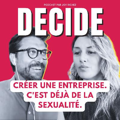 Quand créer devient un acte sexuel - la vision libératrice de Guilhem Cayzac Quand créer devient un acte sexuel - la vision libératrice de Guilhem Cayzac