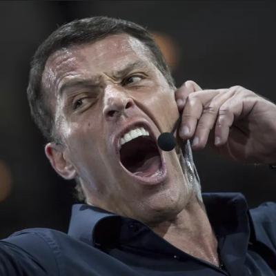 Est-ce qu'on peut arrêter avec le développement personnel deux secondes ?