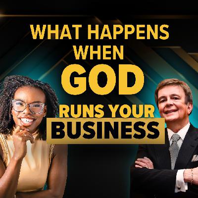Ed Silvoso: What Happens When God Runs Your Business? | 4 Biblical Wealth Principles That Create Financial Overflow for Christian Entrepreneurs
