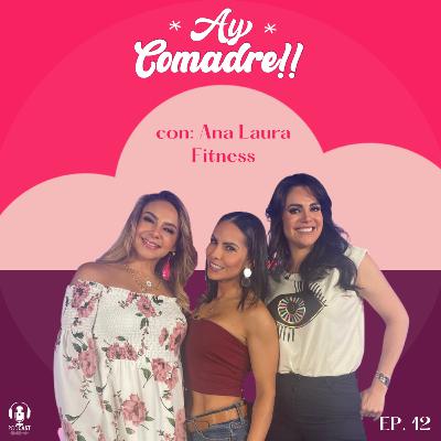 Episodio 12: Ana Laura Fitness - ¡Lo imposible es lo que no intentas! Episodio 12: Ana Laura Fitness - ¡Lo imposible es lo que no intentas!