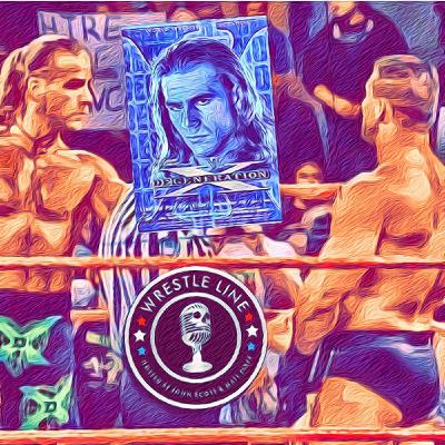 IYH#7 Shawn Michaels vs. Ken Shamrock