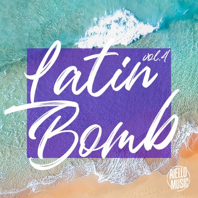 Aiello - Latin Bomb Vol. 4