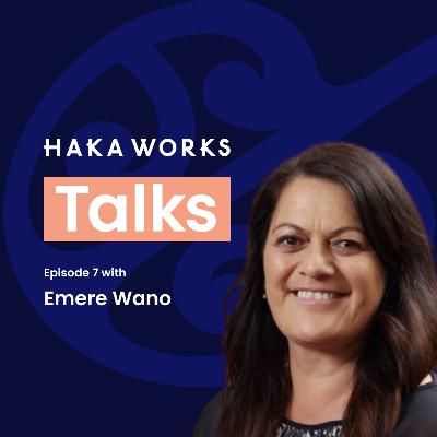 Haka Works talks with Emere Wano Haka Works talks with Emere Wano