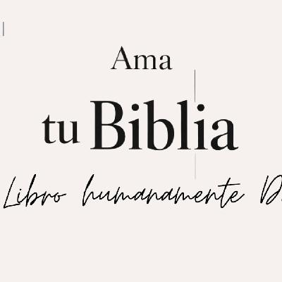 UN LIBRO HUMANAMENTE DIVINO (Ama tu Biblia) Ps. Aarón Feroz Romero UN LIBRO HUMANAMENTE DIVINO (Ama tu Biblia) Ps. Aarón Feroz Romero