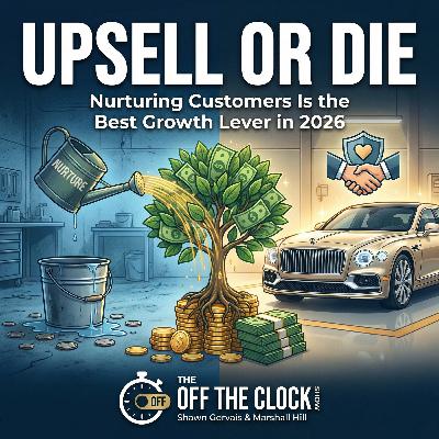 Upsell or Die: Nurturing Customers Is the Best Growth Lever in 2026