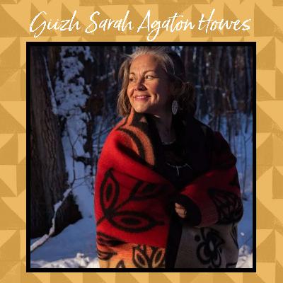 Giizh Sarah Agaton Howes: Translating Ojibwe cultural arts into contemporary Ojibwe designs
