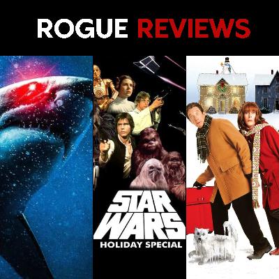 Notoriously Bad Christmas Movies: Santa Jaws (2018), The Star Wars Holiday Special (1978) & Christmas with the Kranks (2004)