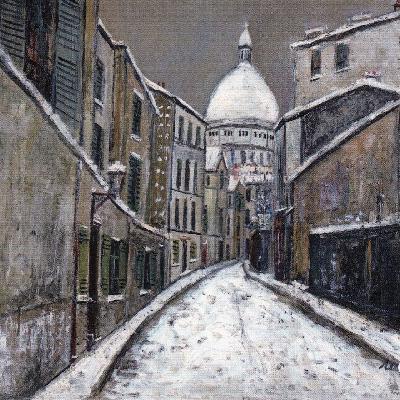 【猫线团】看画儿：郁特里罗，破碎青年的迷途知返