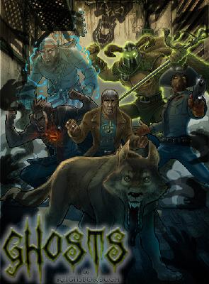 Ghosts of Reignsborough, Episode 1: It’s Back! Ghosts of Reignsborough, Episode 1: It’s Back!