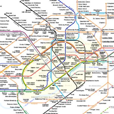 LONDON (DERBY) IS CALLING