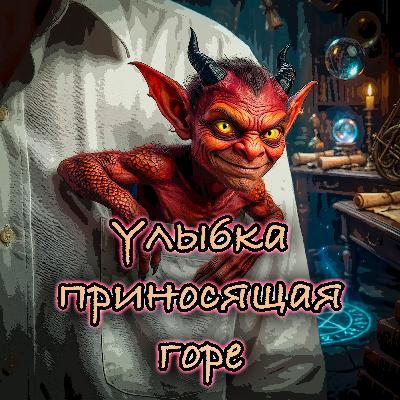 Айзек Азимов - Улыбка приносящая горе