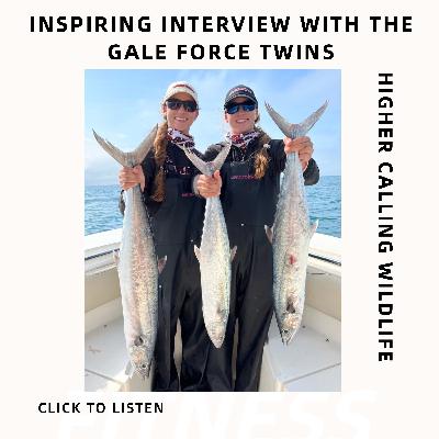 Inspiring Interview With The Gale Force Twins