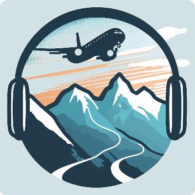 Ep. 2 - Accommodations: Airbnb's vs Hostels for long-term travel and coworking w/ Camila Aagesen Ep. 2 - Accommodations: Airbnb's vs Hostels for long-term travel and coworking w/ Camila Aagesen