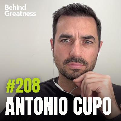 208. Antonio Cupo – TV / Film Actor, Producer – Being Rooted
