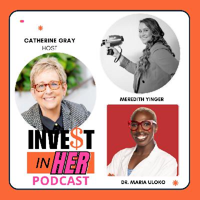 Women's Health Revolution Dr. Maria Uloko and Meredith Yinger Ep. 471