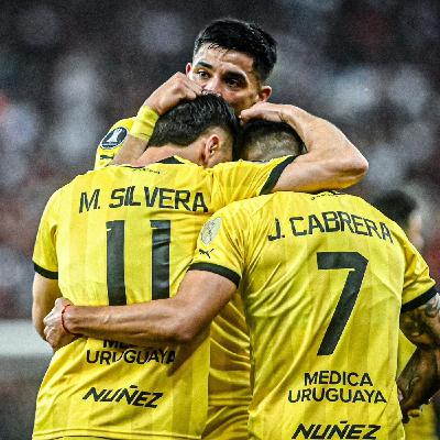 VOLVIO DON PEÑAROL - CANCHA NEUTRAL 9/20/2024