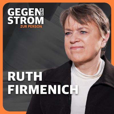 Ruth Firmenich über die rechtswidrigen Sanktionen der EU gegen Jacques Baud und andere Dissidenten
