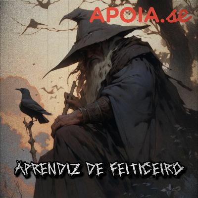 APRENDIZ DE FEITICEIRO