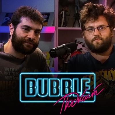 Wylsacom | Валентин Петухов про распаковки, критику на YouTube и ограбление в США | Bubble Подкаст