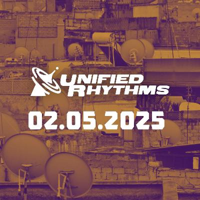 Unified Rhythms 011 - May 02 - 2025