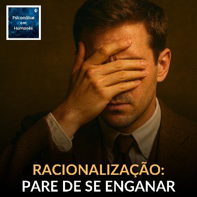 #346 - O que é racionalização em Psicanálise? #346 - O que é racionalização em Psicanálise?