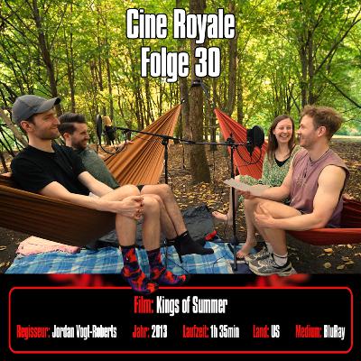 #30 Kings of Summer: Die große Sommerfolge #30 Kings of Summer: Die große Sommerfolge