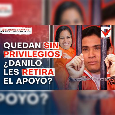 ¡Se quedan solos! Adán Cáceres y la pastora Rossy Guzmán bajo fuerte custodia ¿Temen confesar?