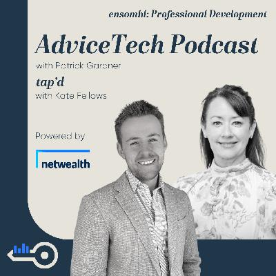 AdviceTech Podcast #144 - tap'd