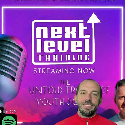 Episode 53 - Most Influential Youth Soccer Coaches in the Country - Andrew Kewley