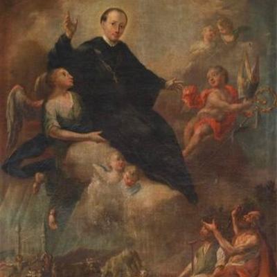 San Leonardo de Noblac: 6 de noviembre