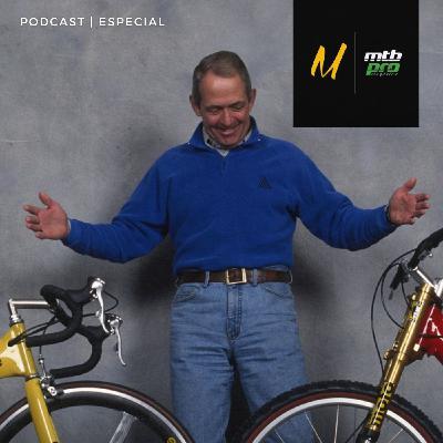 El legado de Joe Montgomery (fundador de Cannondale)