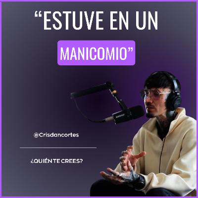 Conviviendo con el monstruo de la ansiedad y depresión | Cris Dan Cortés — ¿Quién te crees? EP 170