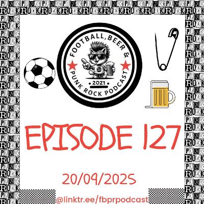 Episode 127 Episode 127