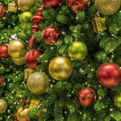 The Home Squad: Christmas Decorations The Home Squad: Christmas Decorations