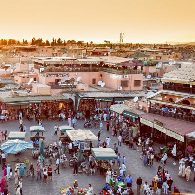 Global Market Hierarchy and National Destiny Global Market Hierarchy and National Destiny